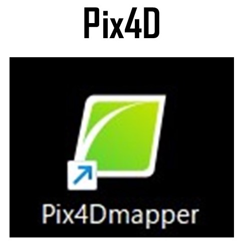 Pix4D mapper